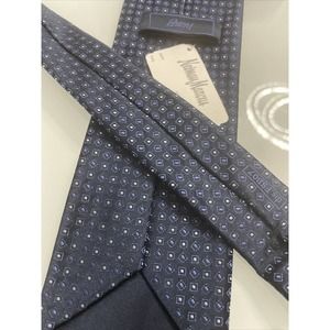 Brioni 100% Authentic Made in Italy Woven Silk Tie The Height of Luxury